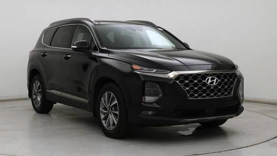 HYUNDAI SANTA FE 2020 5NMS5CAD5LH164054 image